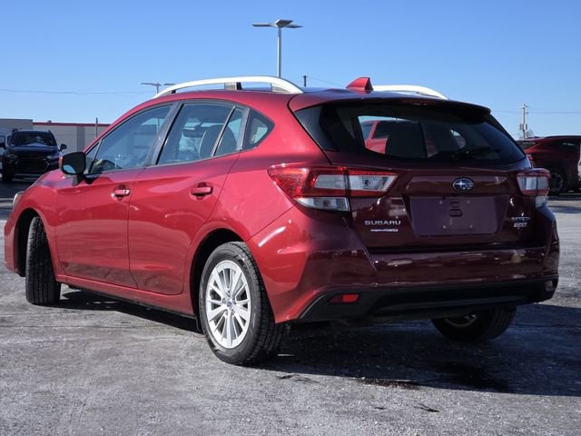 Used 2017 Subaru Impreza 2.0i Premium image 19