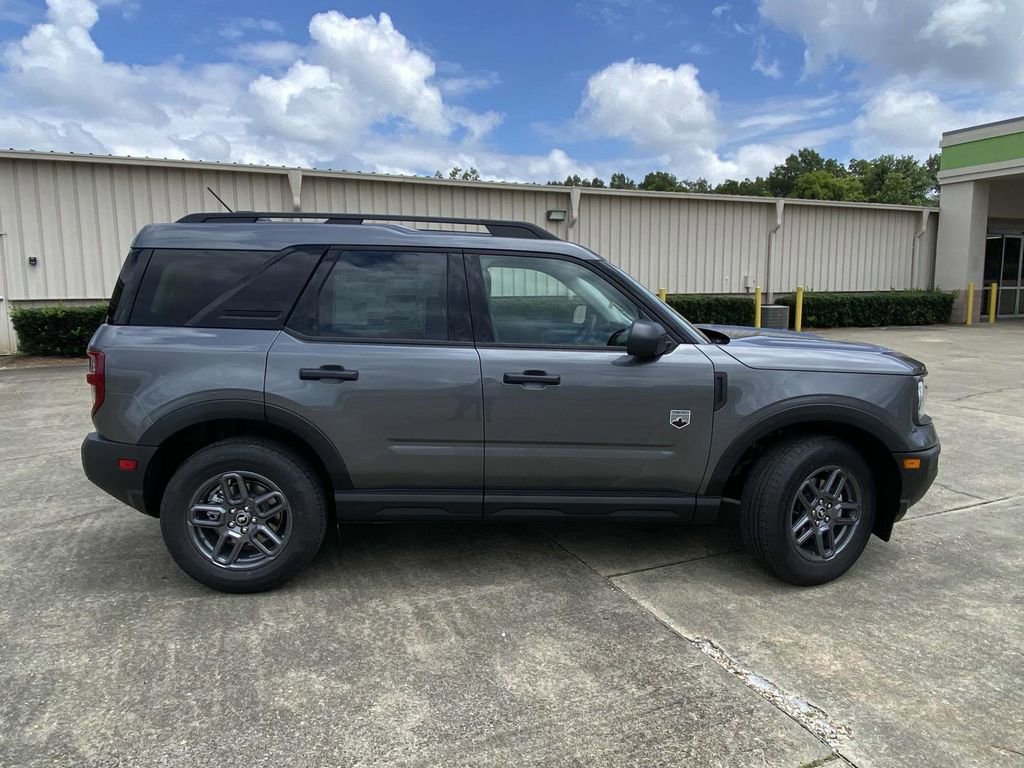 New 2025 Ford Bronco Sport Big Bend image 2