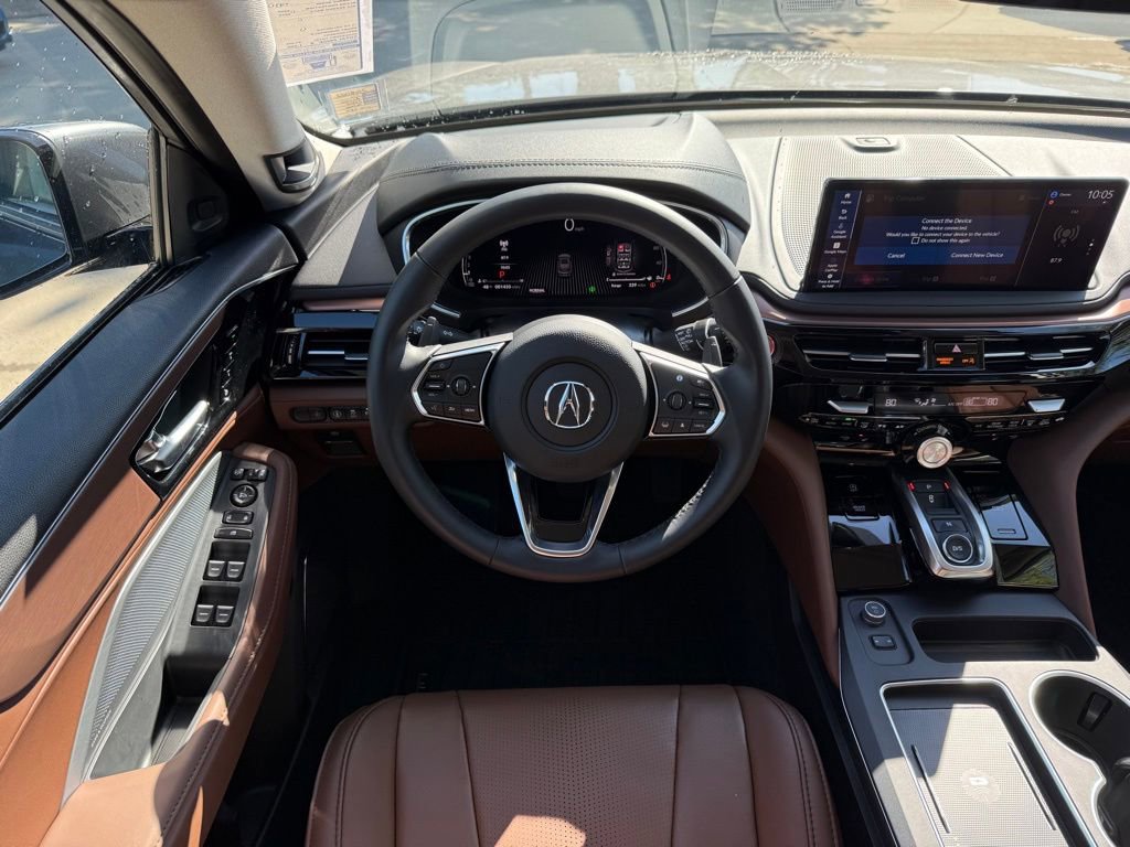 Certified 2026 Acura MDX w/ Technology Package AWD/4WD image 2