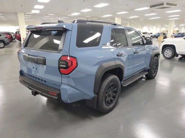 New 2025 Toyota 4Runner TRD Off-Road image 5