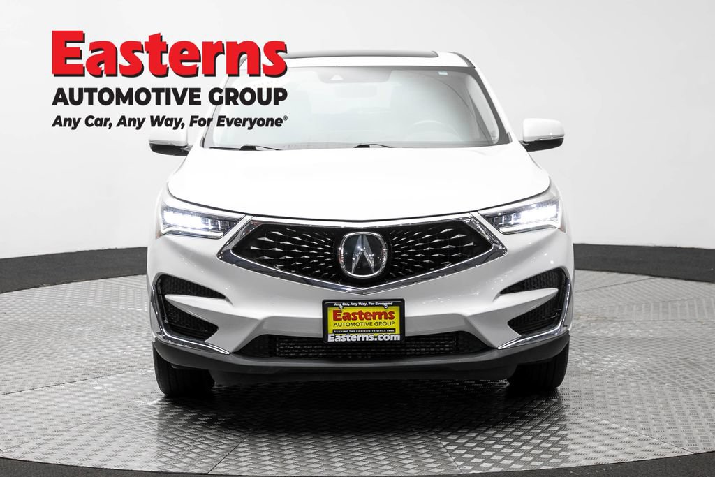 Used 2020 Acura RDX AWD image 2