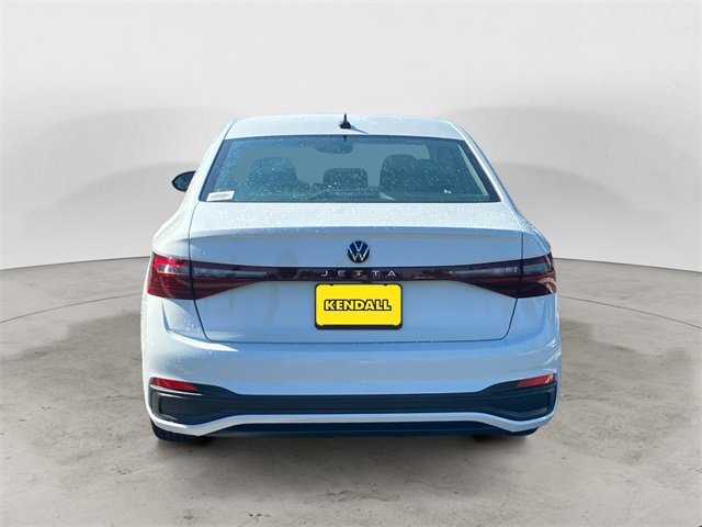 New 2025 Volkswagen Jetta S image 5