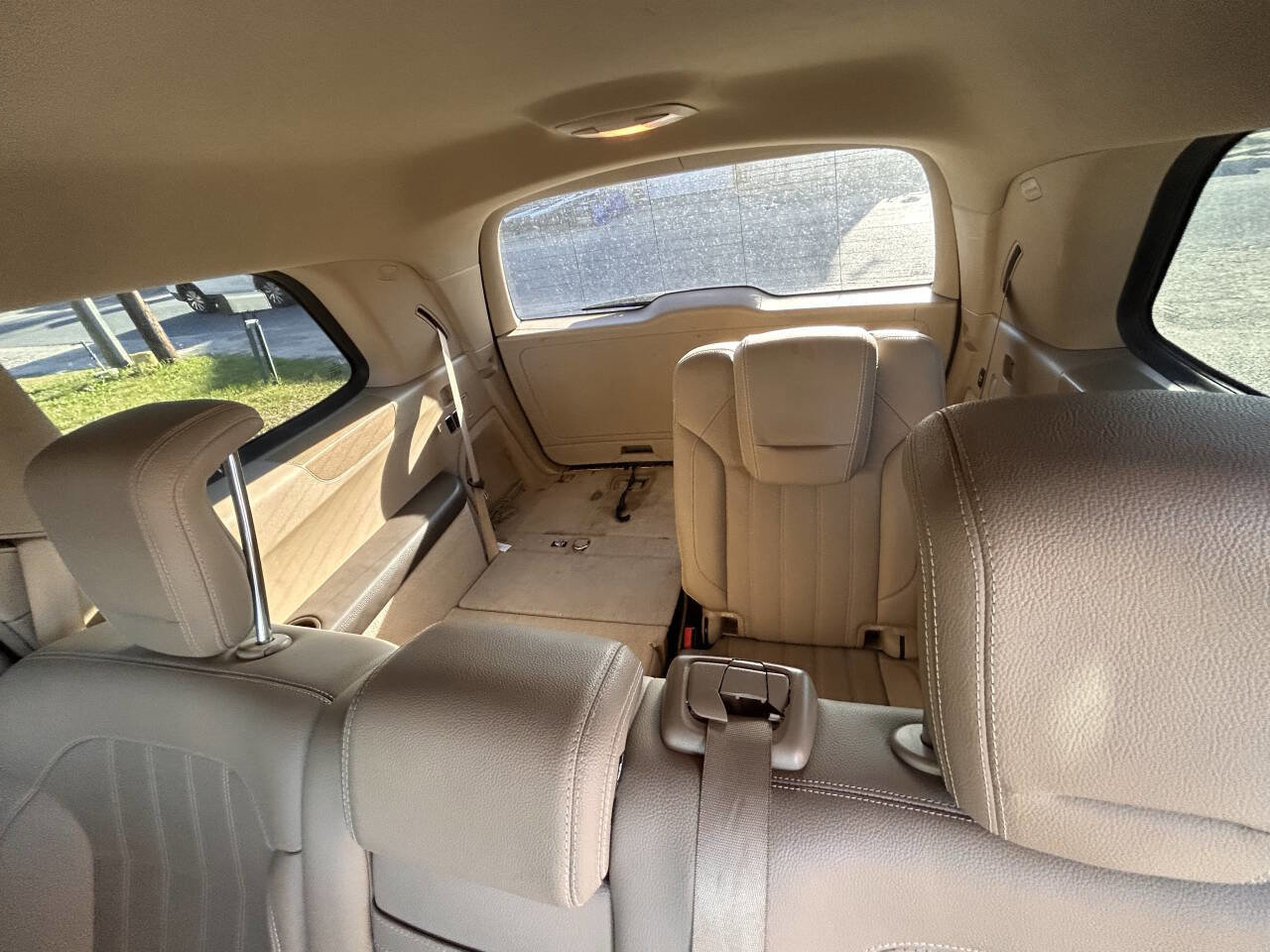 Used 2016 Mercedes-Benz GL 450 4MATIC image 10