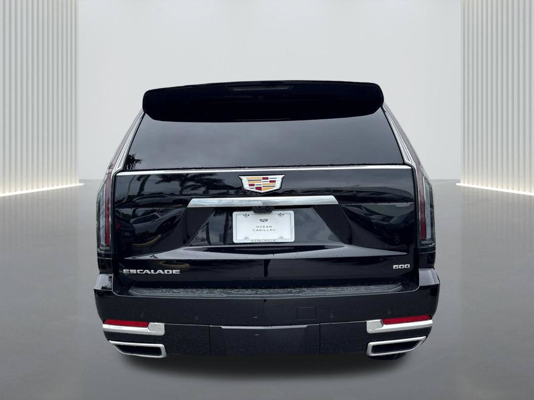 New 2026 Cadillac Escalade ESV Luxury AWD/4WD image 6