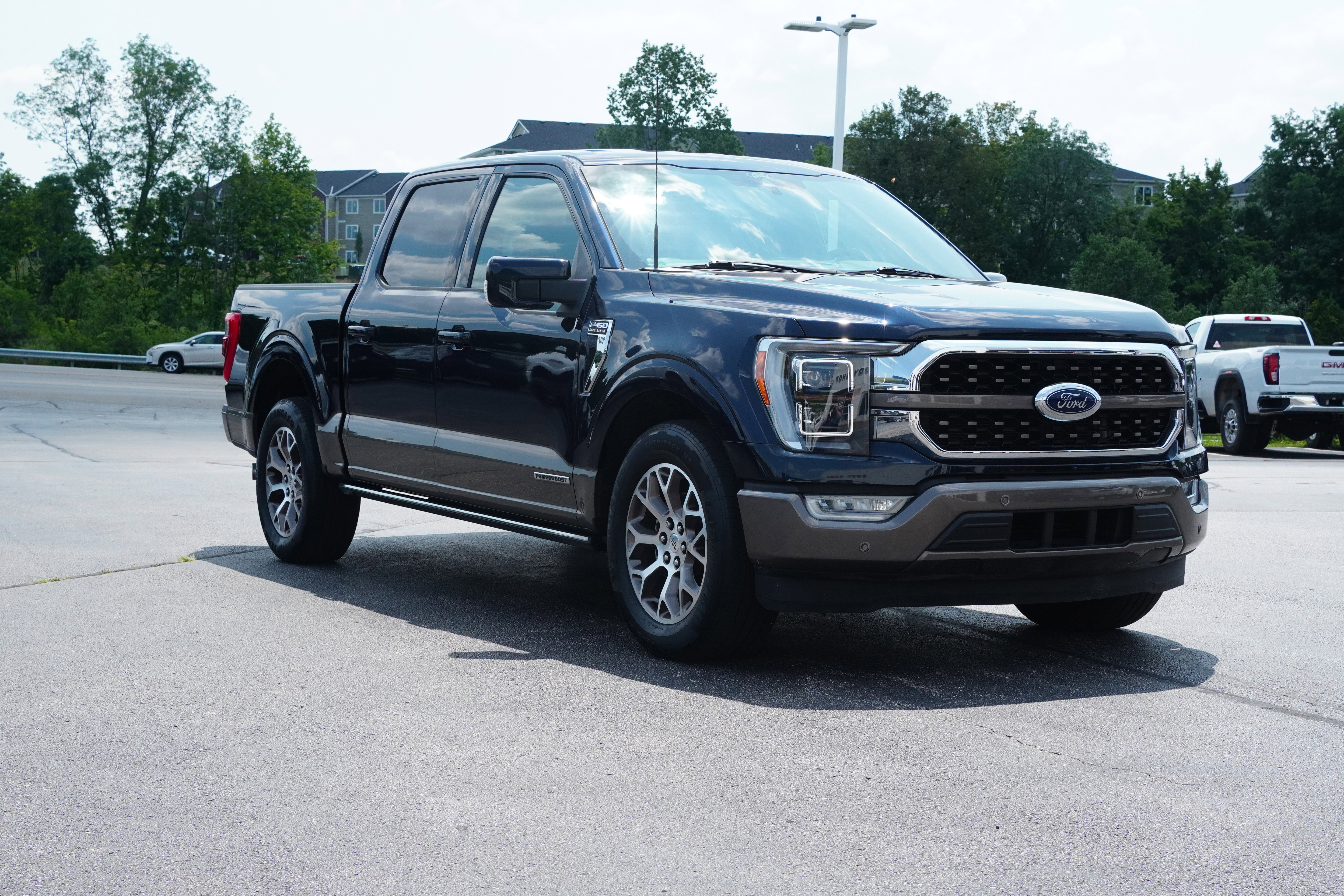 Used 2022 Ford F150 King Ranch w/ Equipment Group 601A High