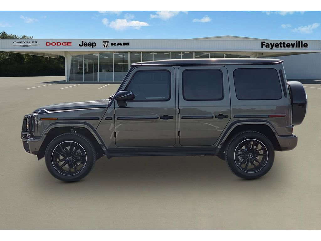 Used 2026 Mercedes-Benz G 550 image 6