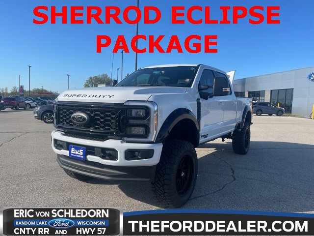 New 2024 Ford F250 XLT w/ XLT Premium Package image 1