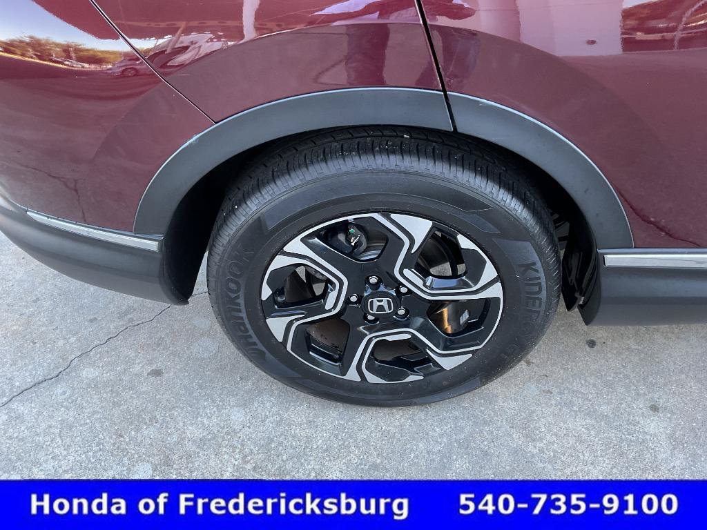 Certified 2018 Honda CR-V Touring image 11