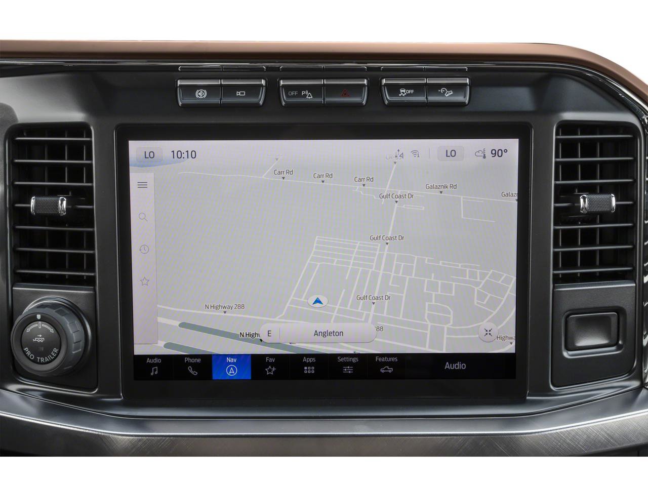 New 2026 Ford F250 King Ranch w/ Snow Plow Prep Package image 32