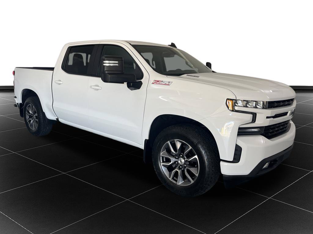 Used 2021 Chevrolet Silverado 1500 RST w/ All Star Edition Plus AWD/4WD image 7