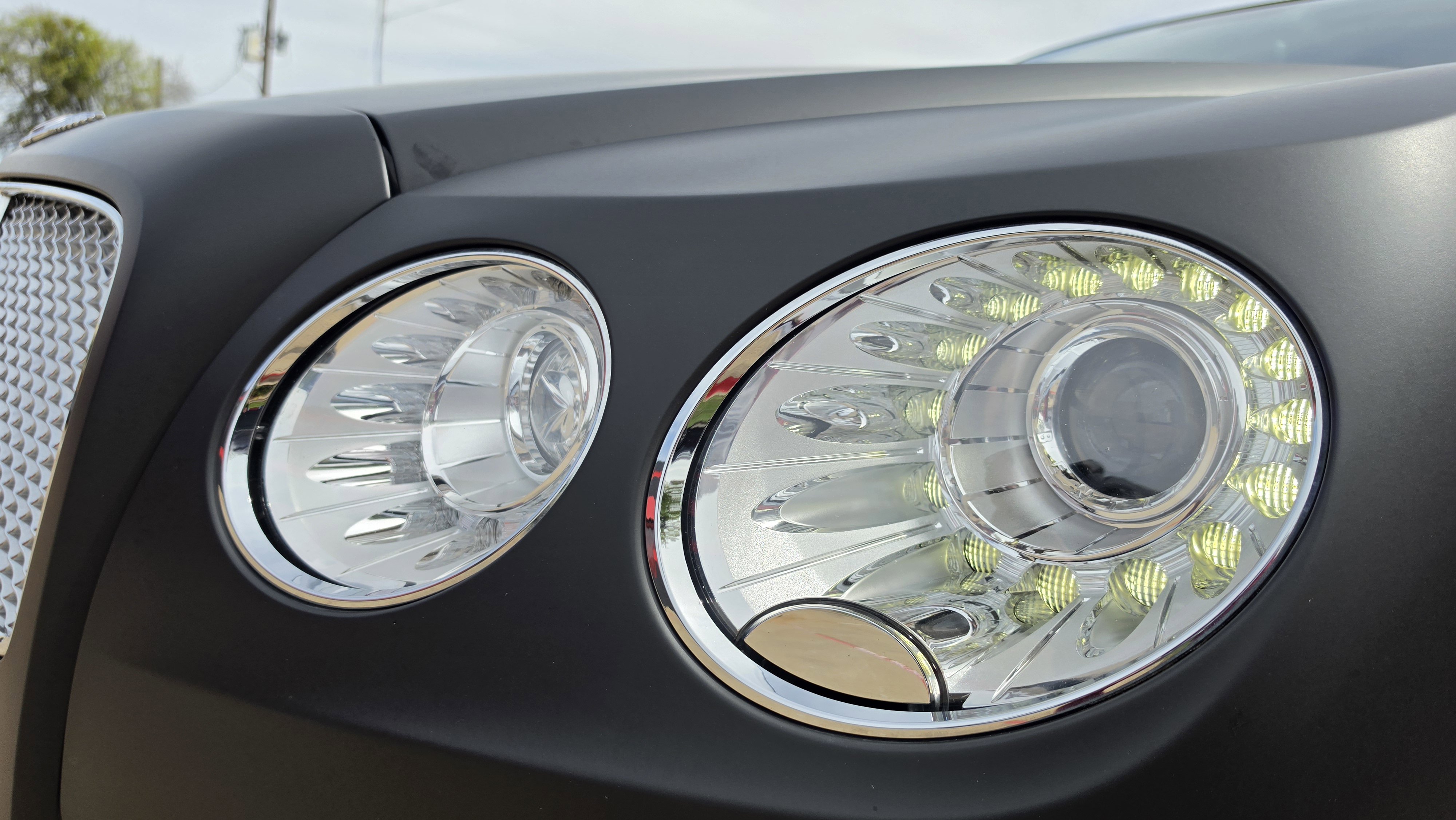 Used 2015 Bentley Flying Spur V8 image 11