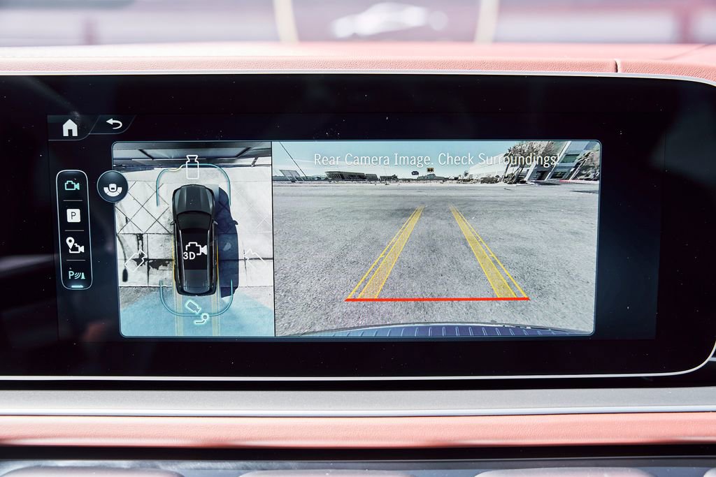 Used 2026 Mercedes-Benz Maybach GLS 600 4MATIC image 88