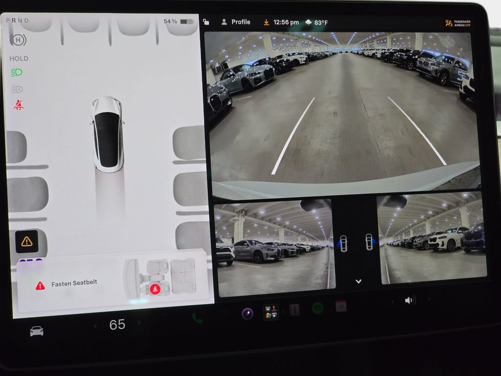 Used 2023 Tesla Model 3 Performance AWD/4WD image 20