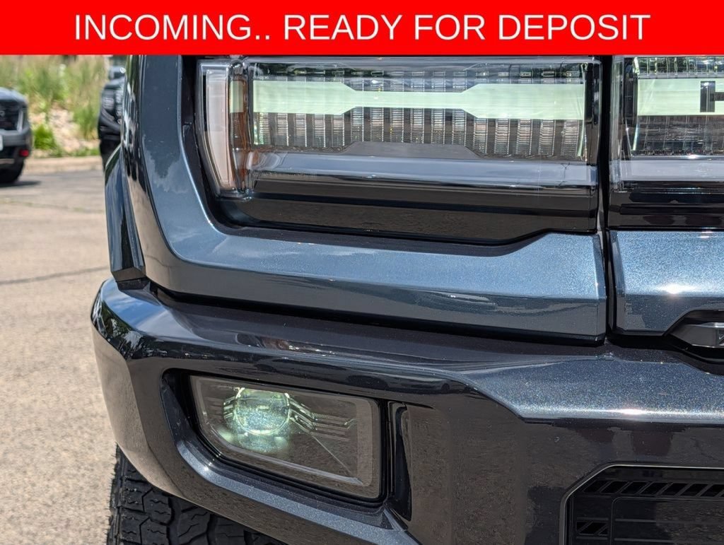 Used 2025 GMC Hummer EV 3X AWD/4WD image 3