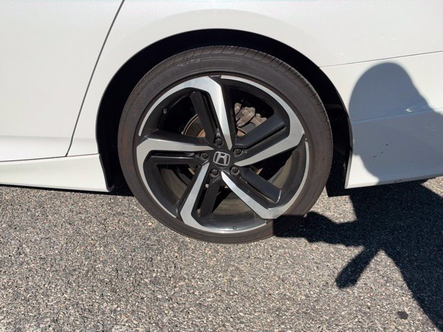 Used 2021 Honda Accord Sport image 22