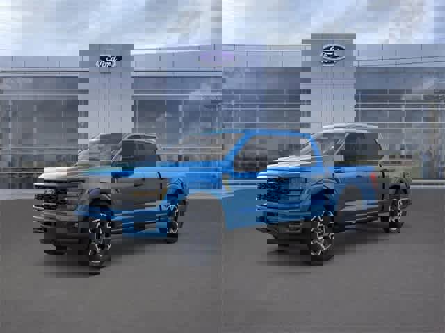 New 2025 Ford F150 STX w/ Equipment Group 200A