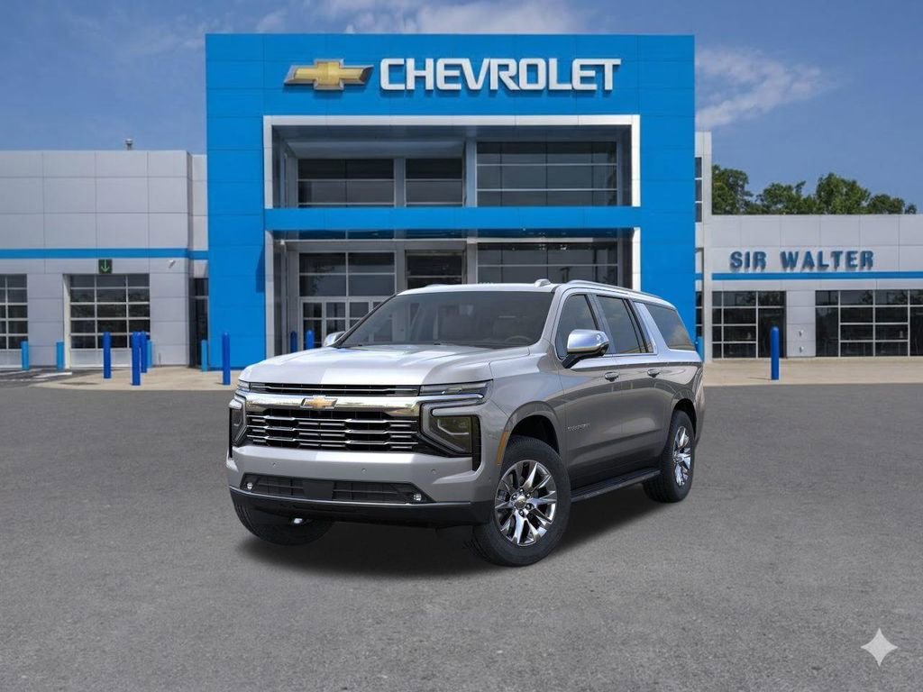 New 2026 Chevrolet Suburban Premier w/ Sun And Tow Package image 9