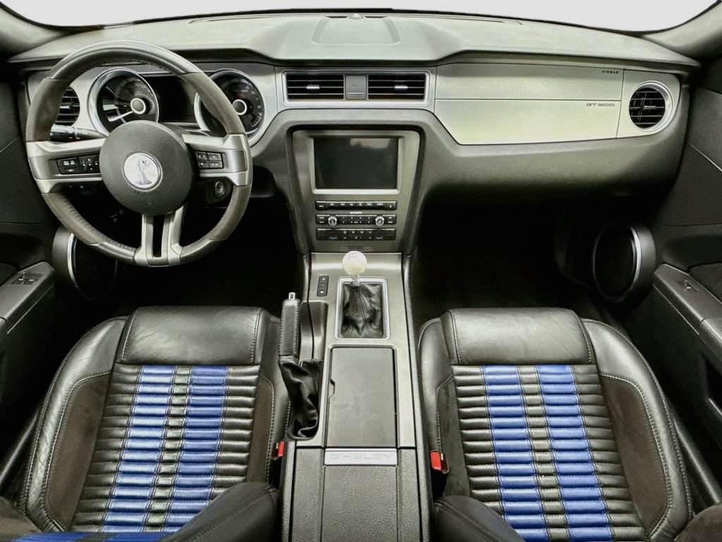Used 2013 Ford Mustang Shelby GT500 RWD image 13