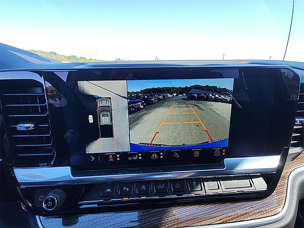 New 2026 Chevrolet Silverado 1500 RST w/ RST All Star Premium Package image 23