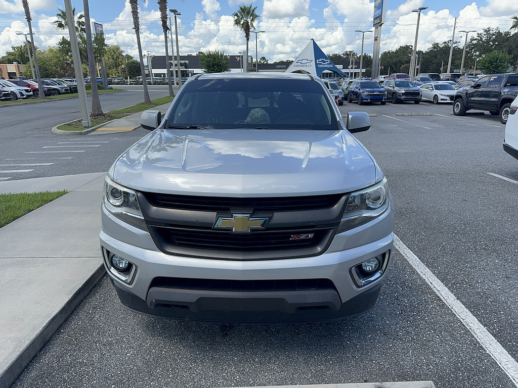 Certified 2019 Chevrolet Colorado Z71 RWD image 54