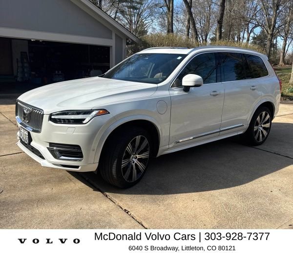 Used 2024 Volvo XC90 T8 Plus w/ Protection Package Premier