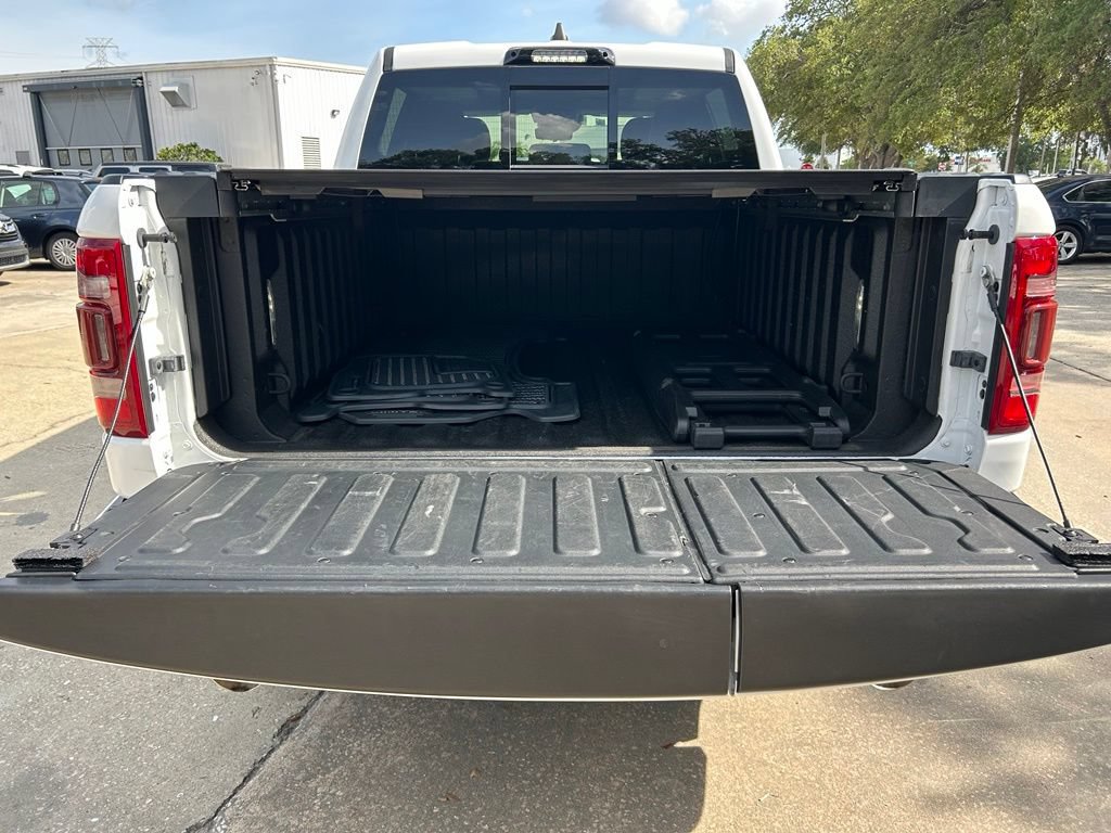Used 2024 RAM 1500 Limited AWD/4WD image 55