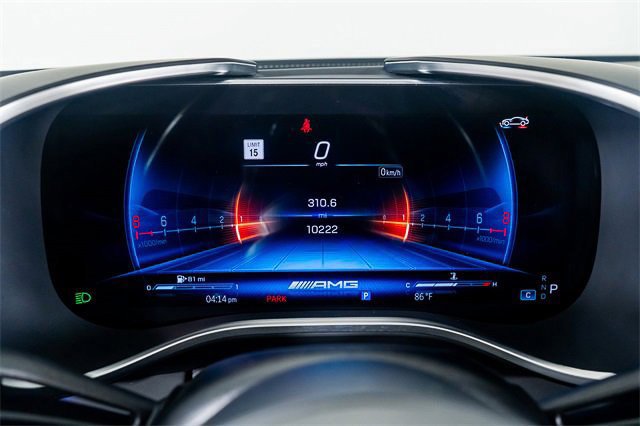 Used 2022 Mercedes-Benz SL 63 AMG 4MATIC w/ AMG Aerodynamic Package image 23