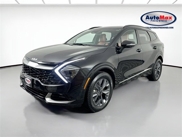 Used 2023 Kia Sportage SX Prestige image 5