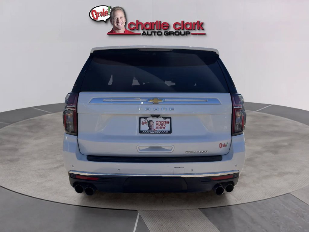 Used 2024 Chevrolet Tahoe Premier RWD image 3