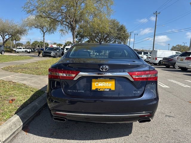 Used 2018 Toyota Avalon XLE image 6