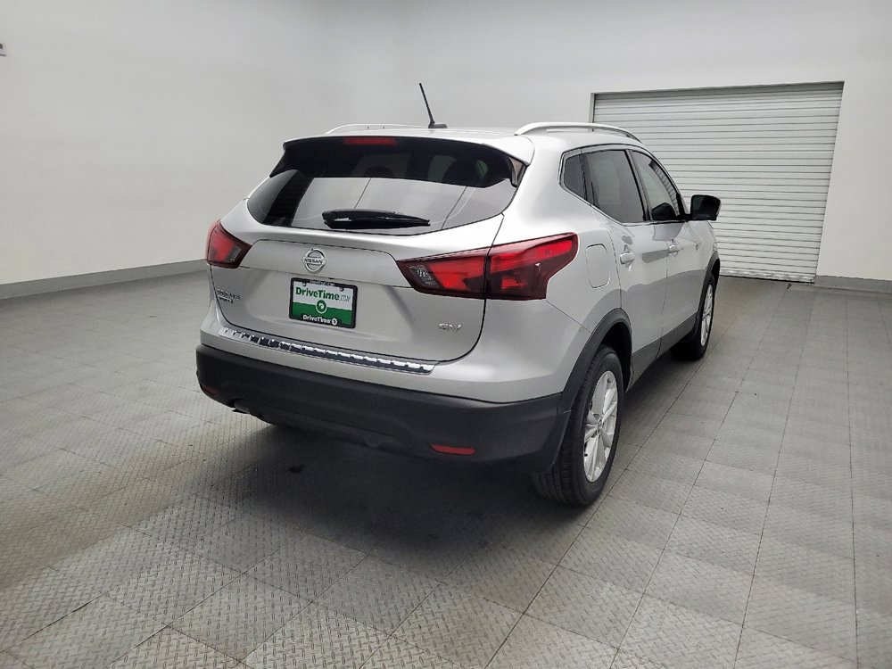 Used 2019 Nissan Rogue Sport SV w/ Technology Package image 9