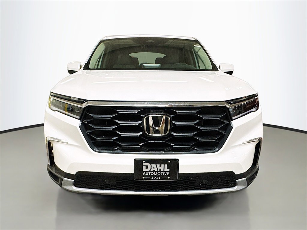 New 2025 Honda Pilot EX-L image 2