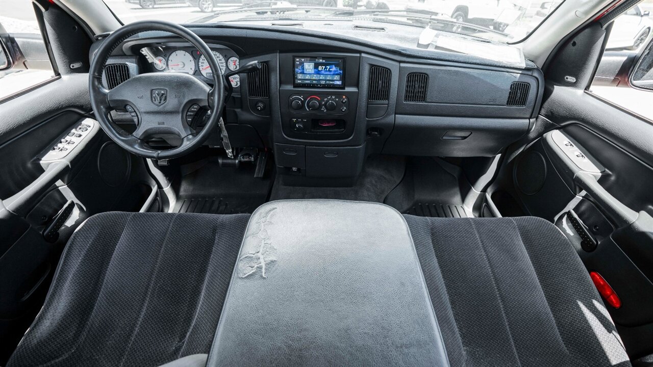 Used 2003 Dodge Ram 2500 Truck ST AWD/4WD image 24