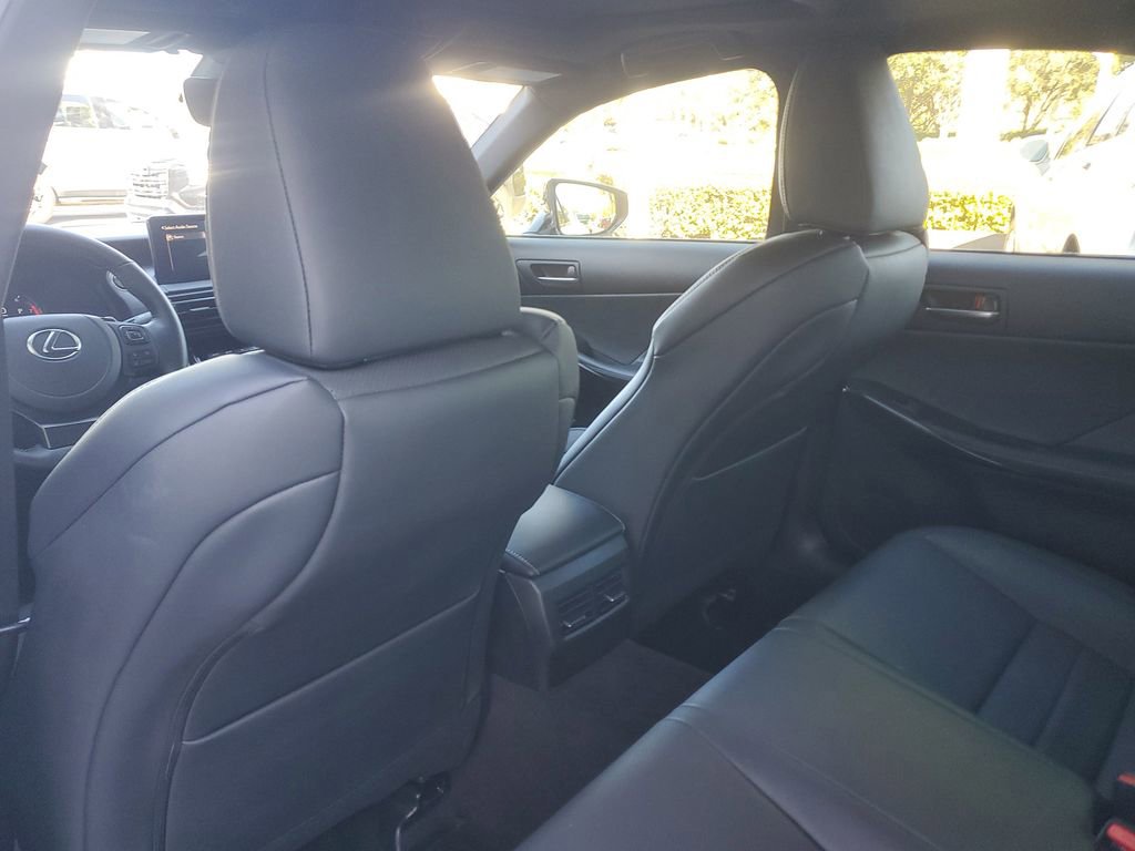 Used 2024 Lexus IS 350 F Sport image 14