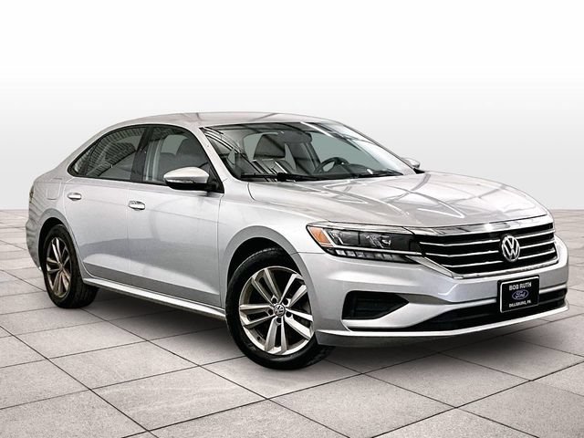 Used 2021 Volkswagen Passat 2.0T S FWD image 2