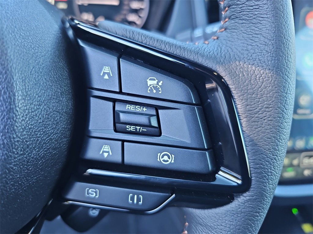 New 2025 Subaru Forester Touring image 18