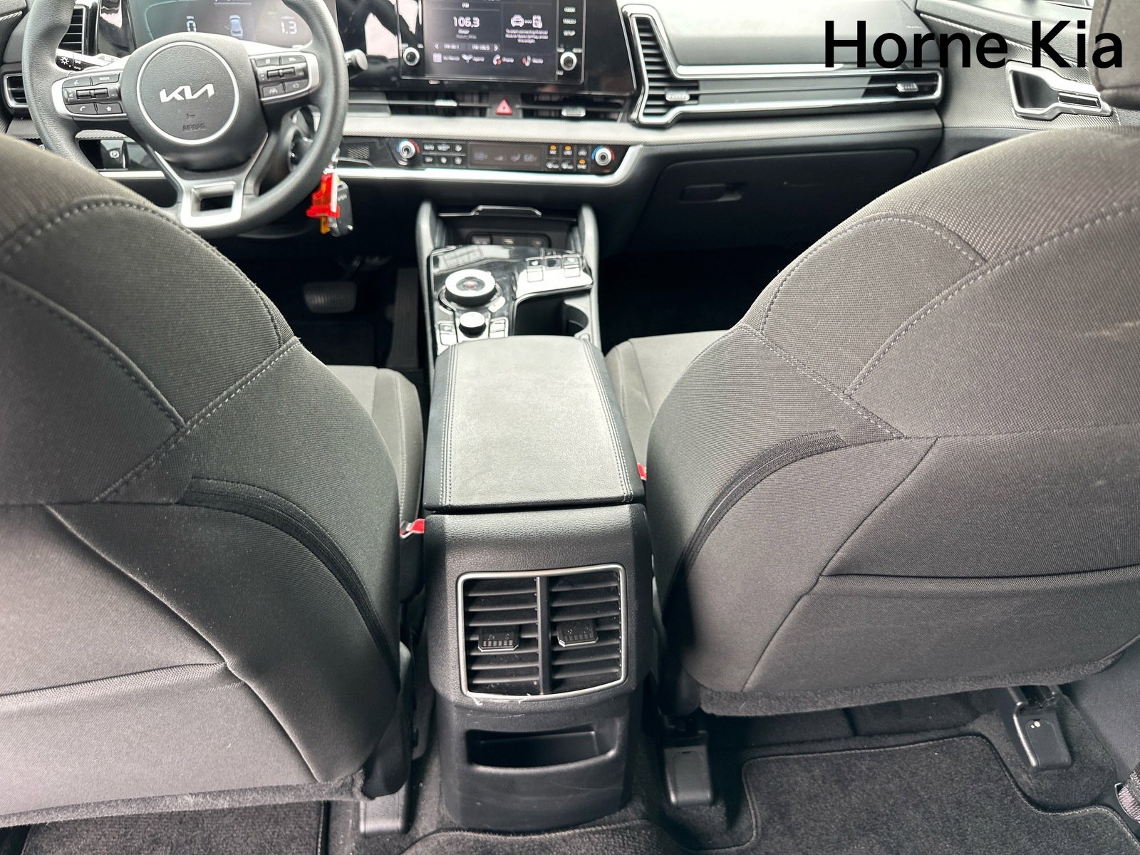 Certified 2023 Kia Sportage LX AWD/4WD image 20