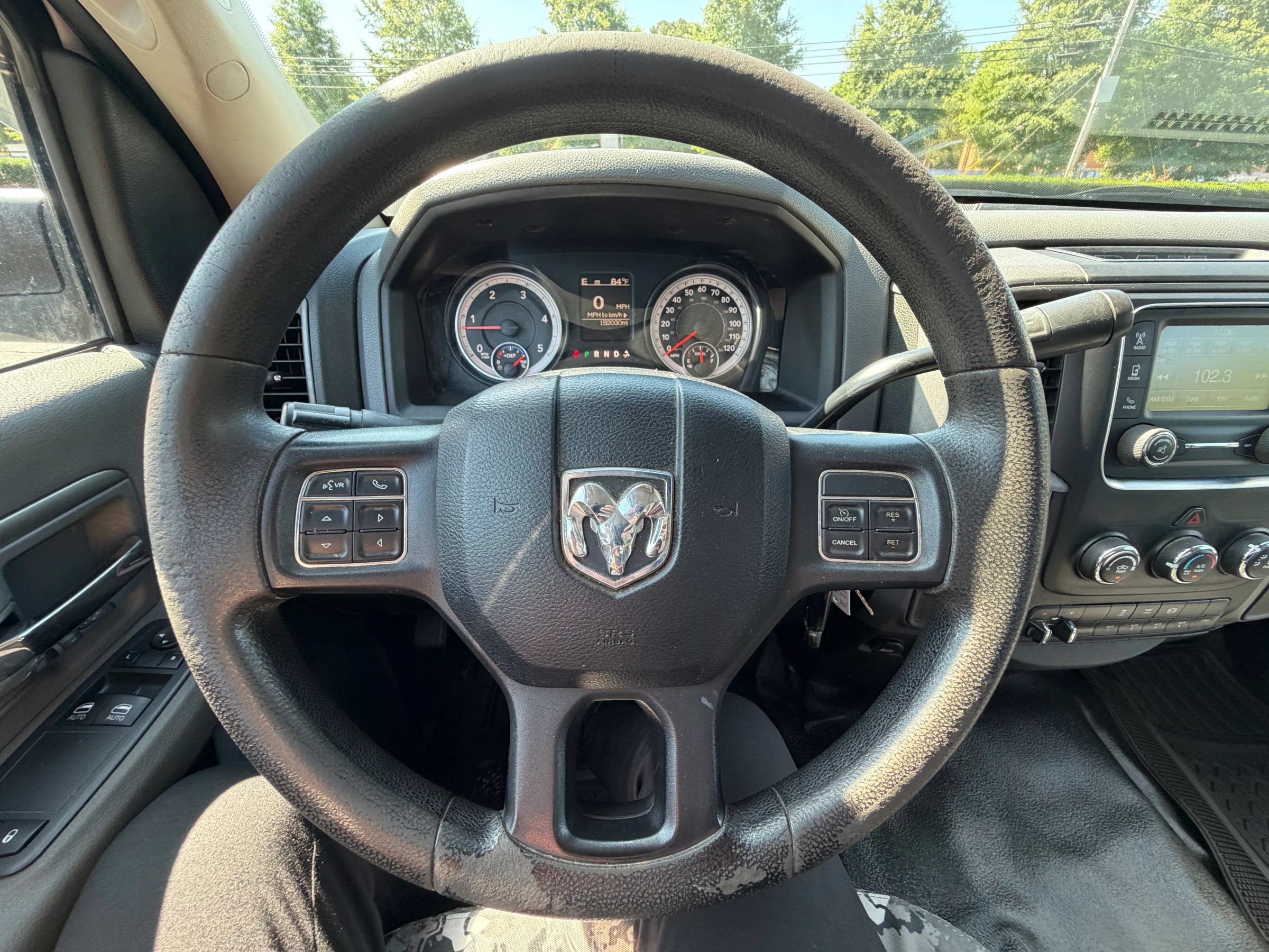Used 2015 RAM 3500 Tradesman w/ Power & Remote Entry Group AWD/4WD image 22