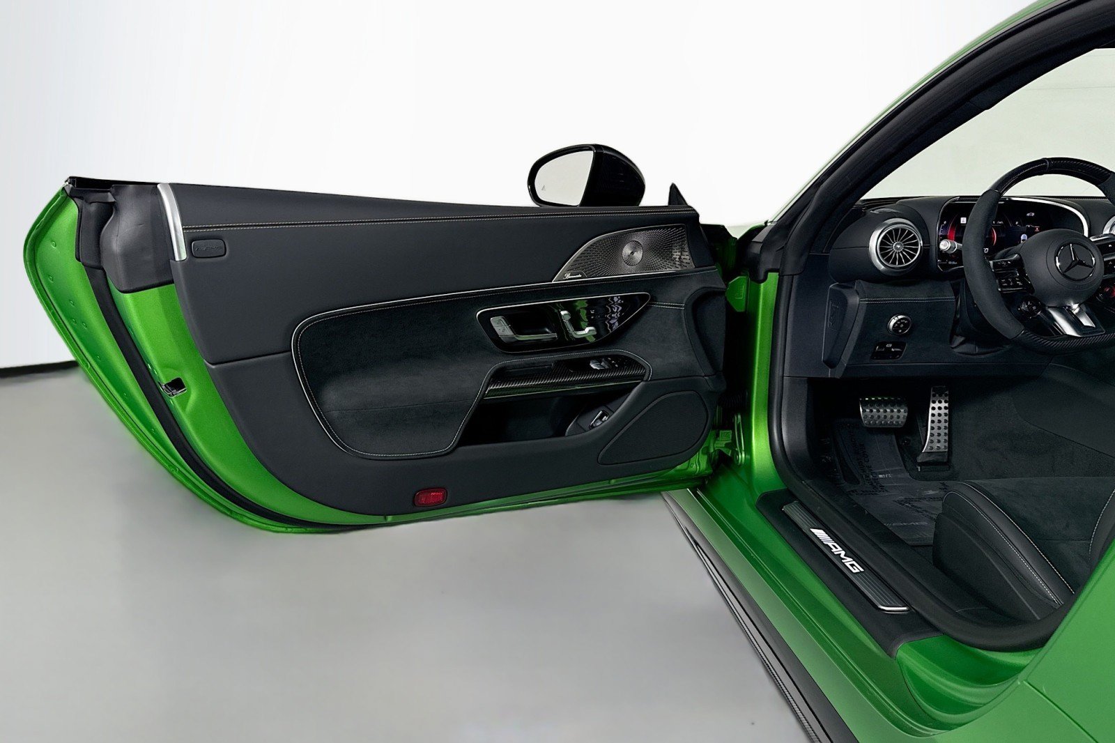 New 2026 Mercedes-Benz AMG GT 63 image 22