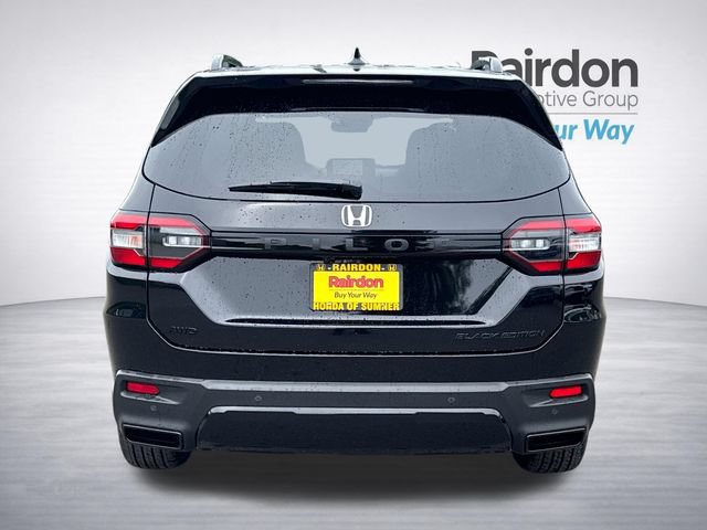 Used 2026 Honda Pilot Black Edition image 6