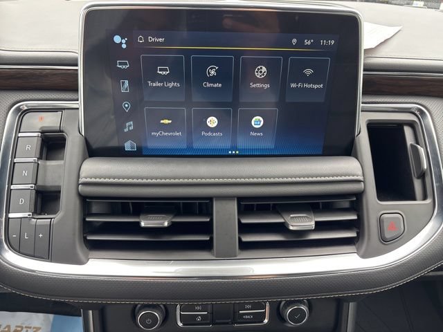 Used 2023 Chevrolet Tahoe Premier AWD/4WD image 25
