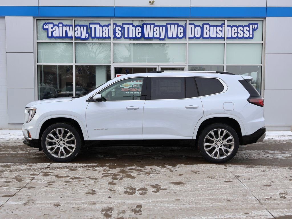 New 2026 GMC Acadia Denali w/ Super Cruise Package image 7