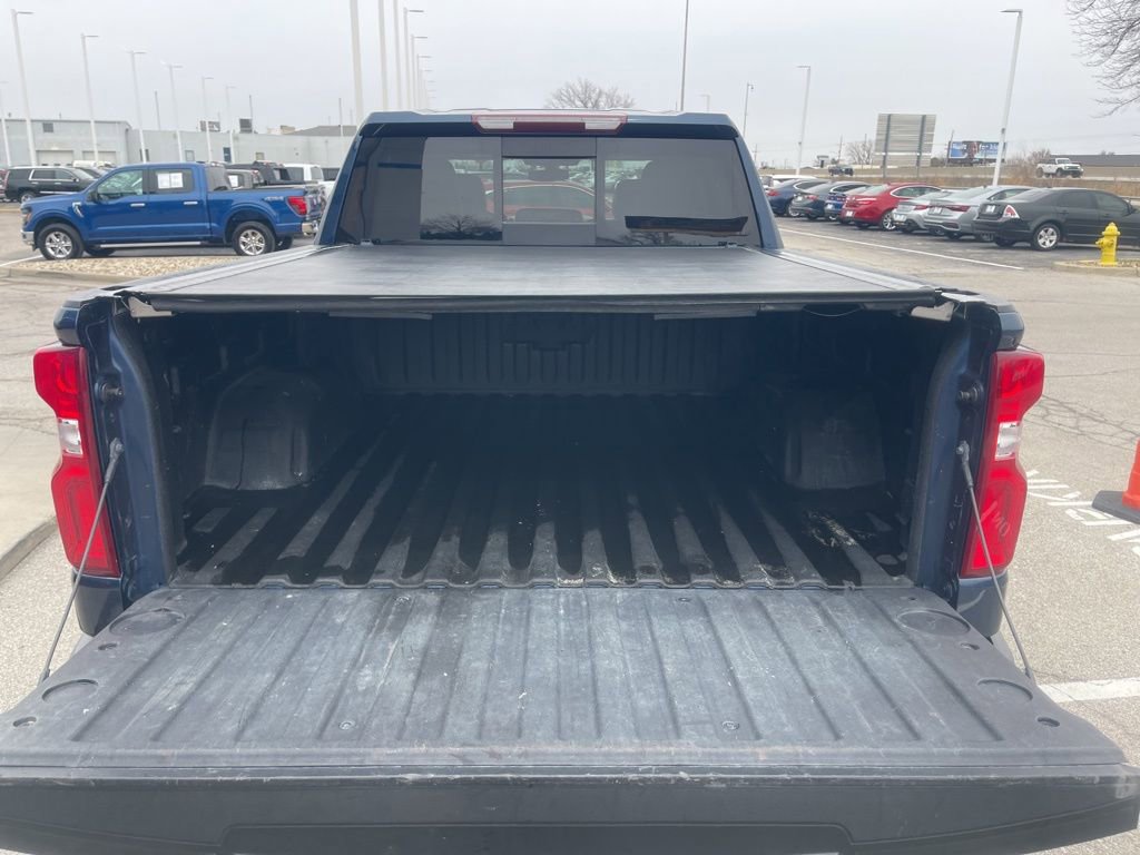 Used 2020 Chevrolet Silverado 1500 RST image 14