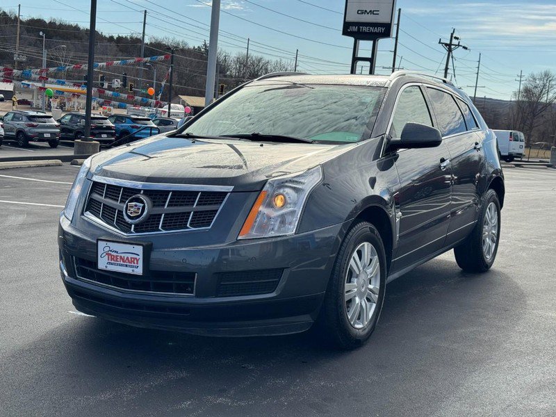 Used 2010 Cadillac SRX Luxury image 8