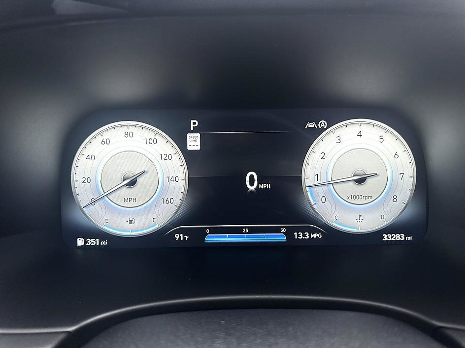 Used 2024 Hyundai Palisade Calligraphy FWD image 14