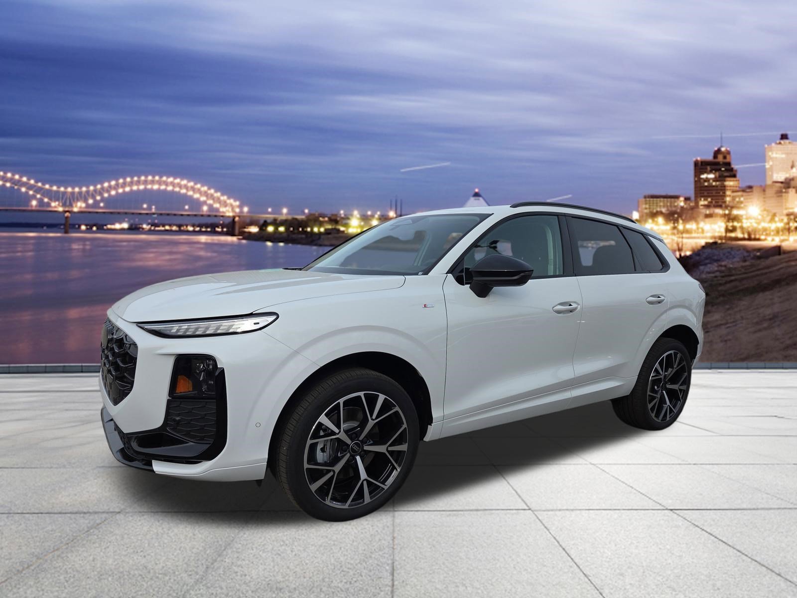New 2026 Audi Q3 quattro 2.0T image 1