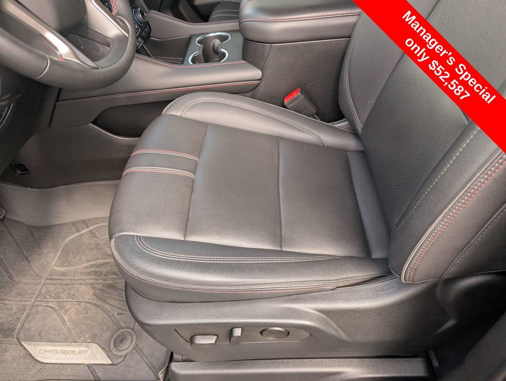 Used 2023 Chevrolet Suburban RST w/ Luxury Package AWD/4WD image 22