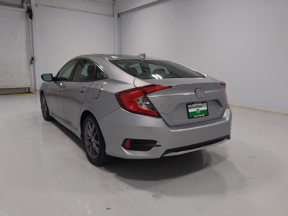 Used 2020 Honda Civic EX image 5