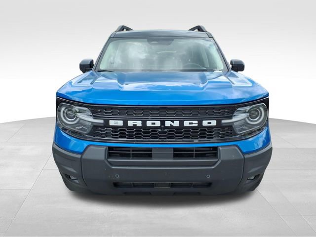 Used 2025 Ford Bronco Sport Outer Banks w/ Outer Banks Tech Package+ image 17