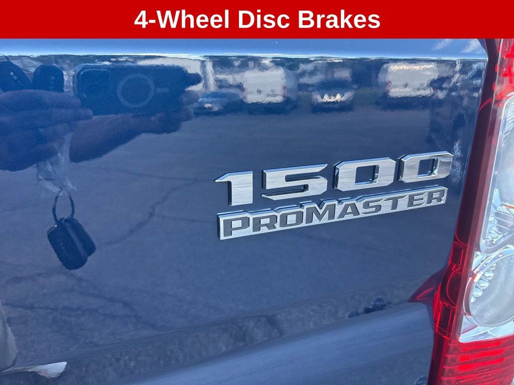 Used 2025 RAM ProMaster 1500 w/ Convenience Group image 5